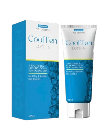Coolten Lotion