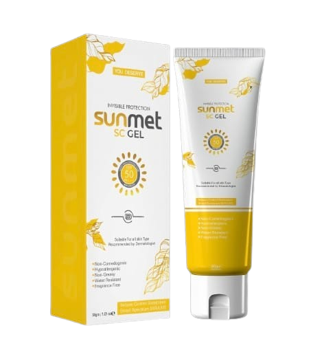 Sunmet SC Gel
