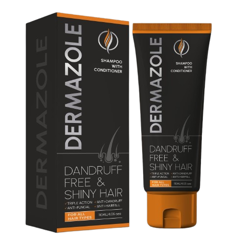 DermaZole(Shampoo with Conditioner)