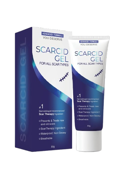 Scarcid Gel